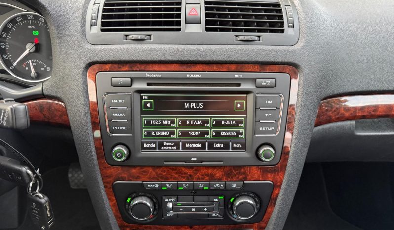 
								Škoda Octavia A5 1.6 TDI DSG Automatik ELEGANCE Facelift 2011 full									