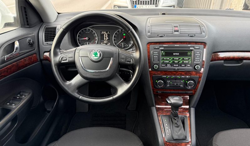
								Škoda Octavia A5 1.6 TDI DSG Automatik ELEGANCE Facelift 2011 full									