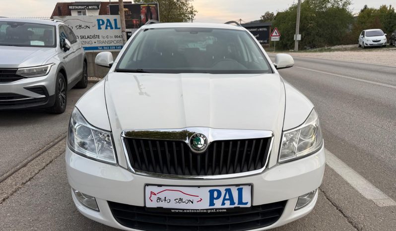 
								Škoda Octavia A5 1.6 TDI DSG Automatik ELEGANCE Facelift 2011 full									