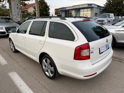 
										Škoda Octavia A5 1.6 TDI DSG Automatik ELEGANCE Facelift 2011 full									