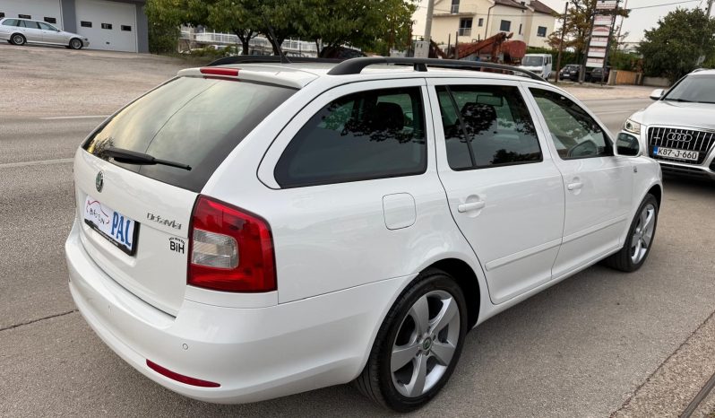 
								Škoda Octavia A5 1.6 TDI DSG Automatik ELEGANCE Facelift 2011 full									