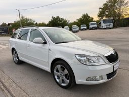 
										Škoda Octavia A5 1.6 TDI DSG Automatik ELEGANCE Facelift 2011 full									
