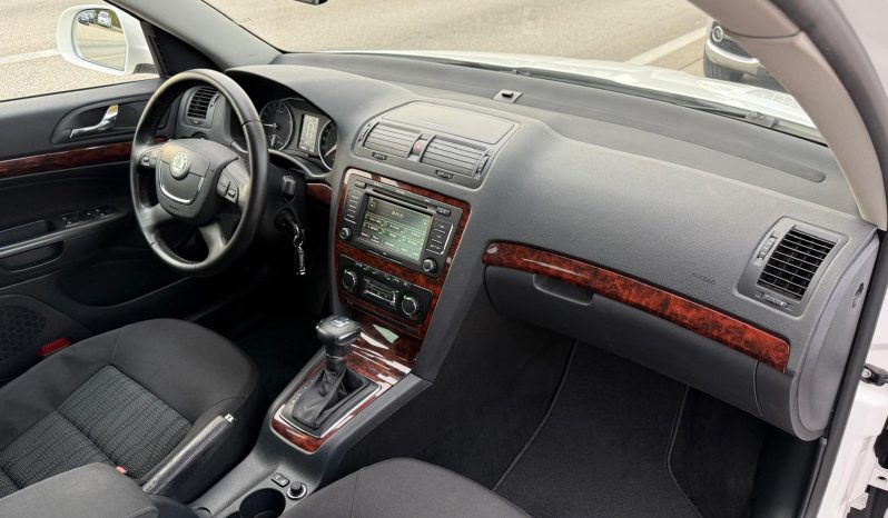 
								Škoda Octavia A5 1.6 TDI DSG Automatik ELEGANCE Facelift 2011 full									