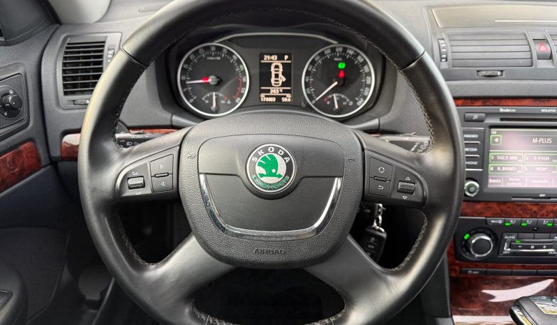 
								Škoda Octavia A5 1.6 TDI DSG Automatik ELEGANCE Facelift 2011 full									