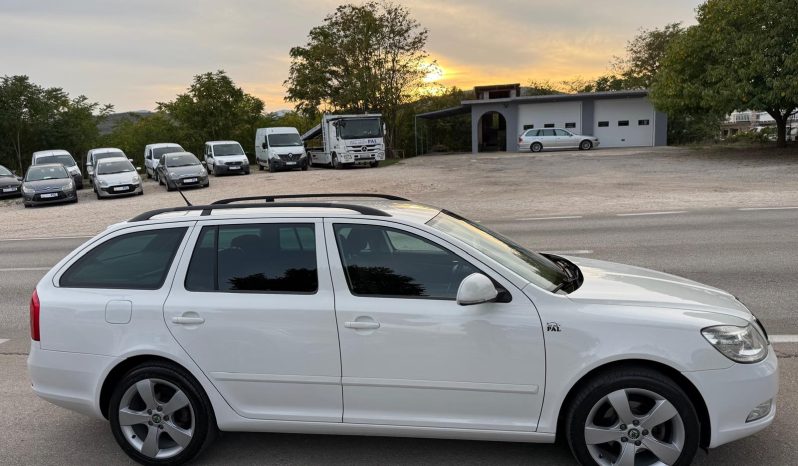 
								Škoda Octavia A5 1.6 TDI DSG Automatik ELEGANCE Facelift 2011 full									