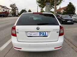
										Škoda Octavia A5 1.6 TDI DSG Automatik ELEGANCE Facelift 2011 full									