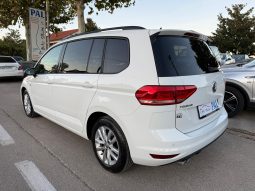 
										Volkswagen Touran 2.0 TDI DSG 150 KS 7 Sjedišta NAVIGACIJA 2017 full									