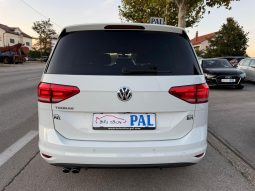 
										Volkswagen Touran 2.0 TDI DSG 150 KS 7 Sjedišta NAVIGACIJA 2017 full									