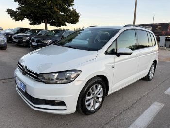 Volkswagen Touran 2.0 TDI DSG 150 KS 7 Sjedišta NAVIGACIJA 2017
