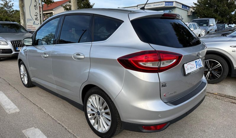 
								Ford C-Max 1.5 TDCi 120 KS FACELIFT Titanium NAVIGACIJA LED 2015 full									