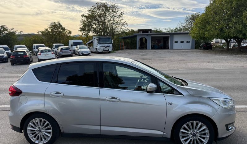 
								Ford C-Max 1.5 TDCi 120 KS FACELIFT Titanium NAVIGACIJA LED 2015 full									