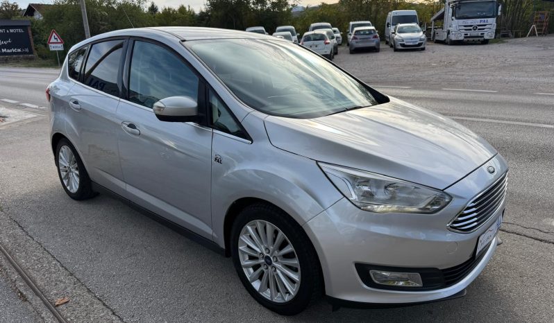 
								Ford C-Max 1.5 TDCi 120 KS FACELIFT Titanium NAVIGACIJA LED 2015 full									
