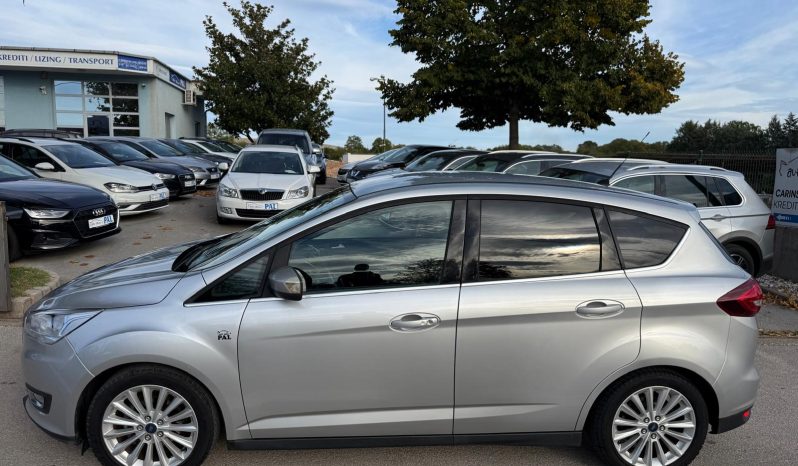 
								Ford C-Max 1.5 TDCi 120 KS FACELIFT Titanium NAVIGACIJA LED 2015 full									
