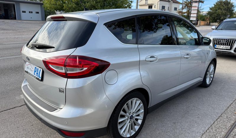 
								Ford C-Max 1.5 TDCi 120 KS FACELIFT Titanium NAVIGACIJA LED 2015 full									