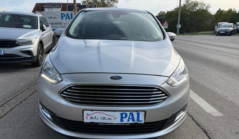 
								Ford C-Max 1.5 TDCi 120 KS FACELIFT Titanium NAVIGACIJA LED 2015 full									