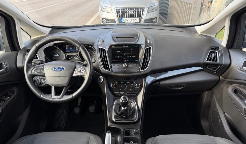 
								Ford C-Max 1.5 TDCi 120 KS FACELIFT Titanium NAVIGACIJA LED 2015 full									