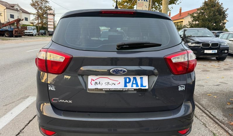 
								Ford C-Max 1.6 TDCi 116 KS 2015 full									
