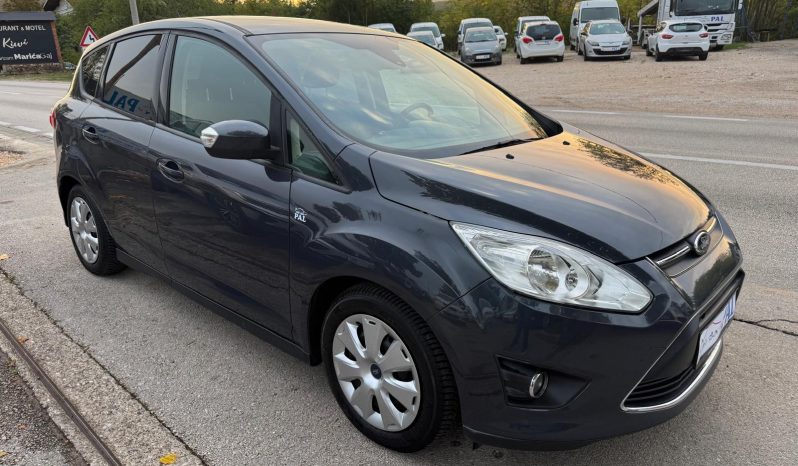 
								Ford C-Max 1.6 TDCi 116 KS 2015 full									