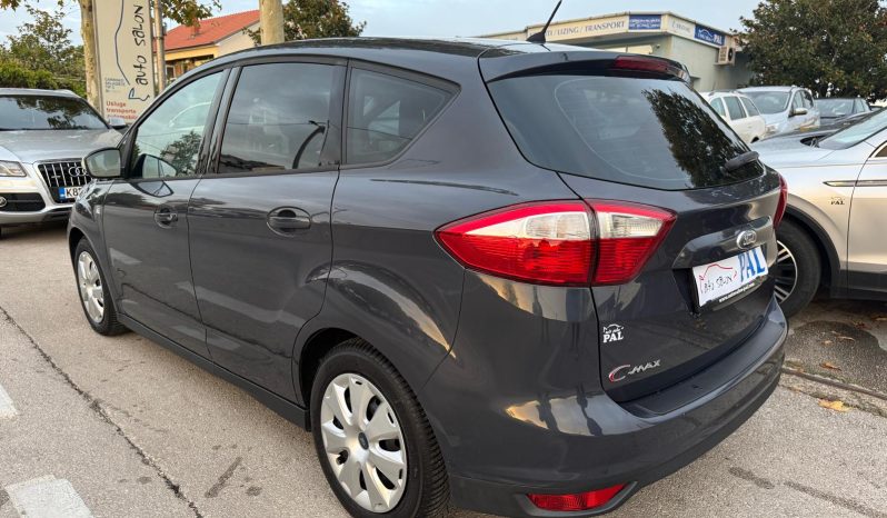 
								Ford C-Max 1.6 TDCi 116 KS 2015 full									