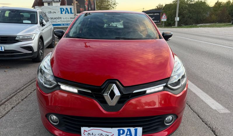 
								Renault Clio 4 1.5 dCi 75 KS NAVIGACIJA Dynamique 2015 full									