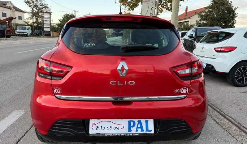 
								Renault Clio 4 1.5 dCi 75 KS NAVIGACIJA Dynamique 2015 full									
