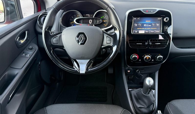 
								Renault Clio 4 1.5 dCi 75 KS NAVIGACIJA Dynamique 2015 full									
