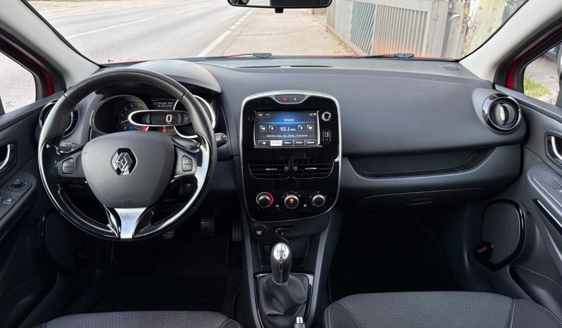 
								Renault Clio 4 1.5 dCi 75 KS NAVIGACIJA Dynamique 2015 full									